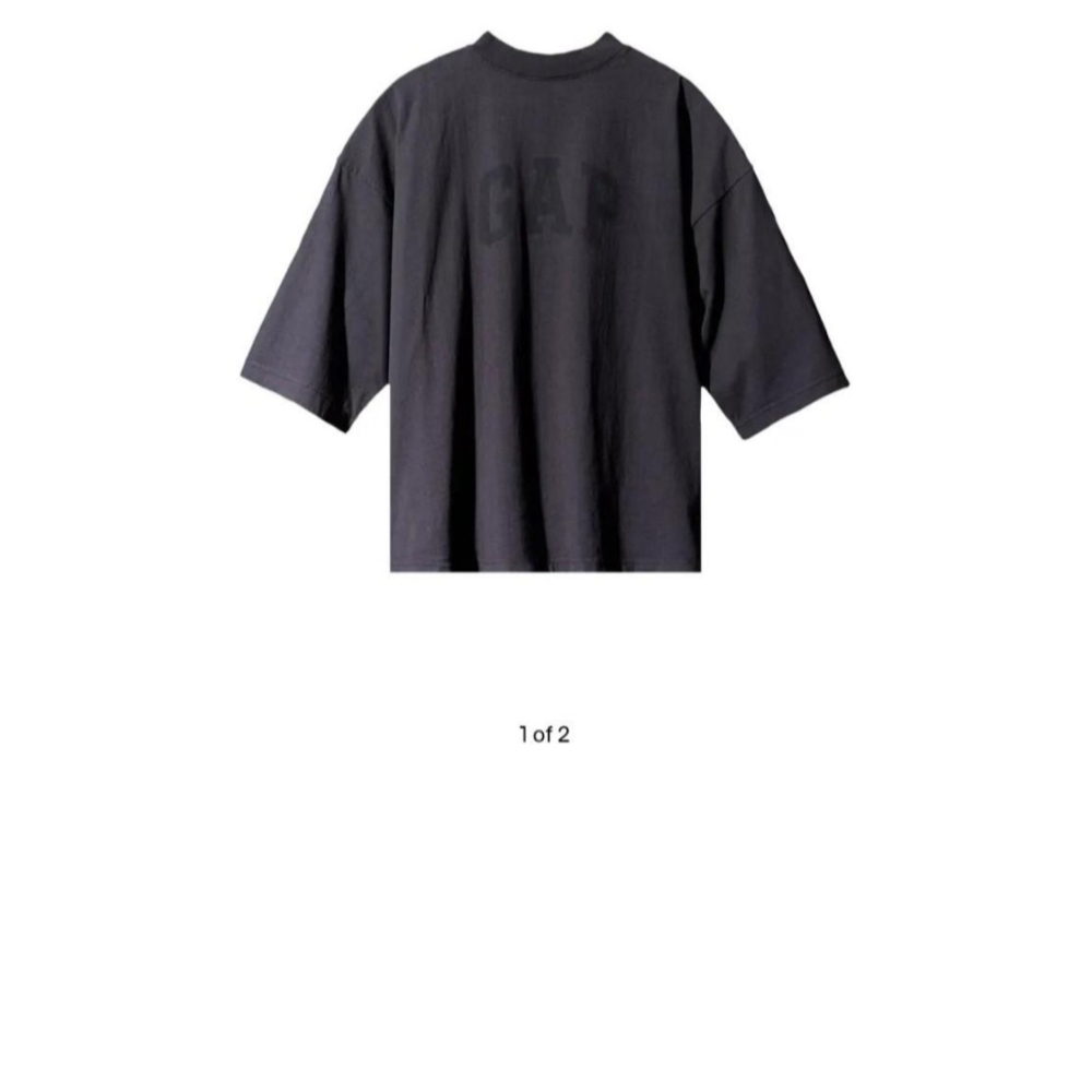 Yeezy 3/4 Dove Shirt Size Large